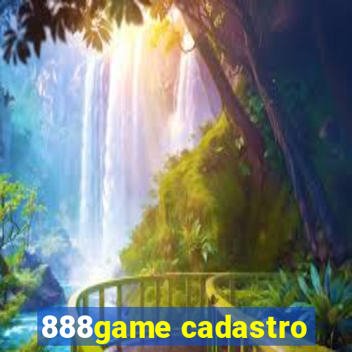 888game cadastro